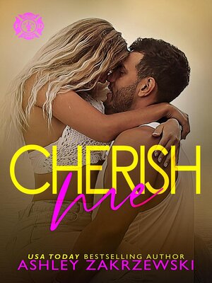 cover image of Cherish Me